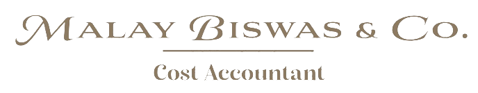 Malay Biswas & Co. Logo