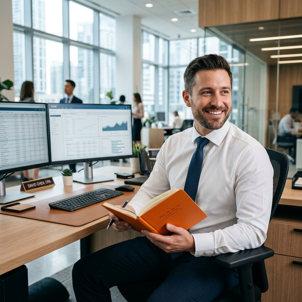 Trusted Cost Accountant
